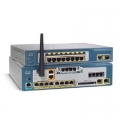 UC520W-16U-2BRI-K9 | Cisco Unified Communications 16U CME Base, CUE and Phone FL w/2BRI, 1VIC WIFI